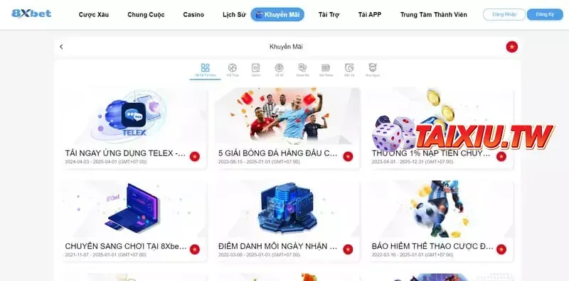 8xbet là thương hiệu châu Á đạt tiêu chuẩn quốc tế