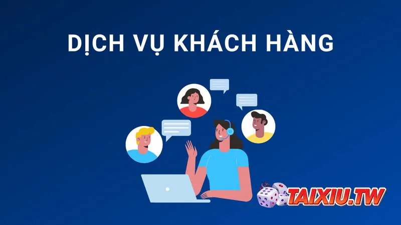 Dịch vụ cực hữu ích có tại Taixiu.tw