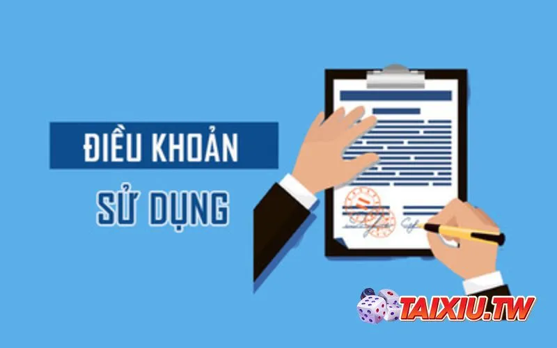 Điều khoản và điều kiện truy cập và khai thác dữ liệu tại Taixiu.tw