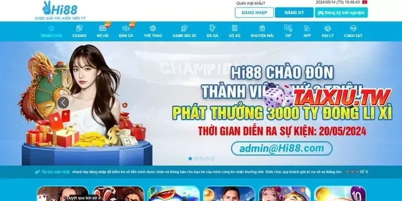 Sân chơi trực tuyến có số lượng thành viên đông nhất hiện nay - Hi88