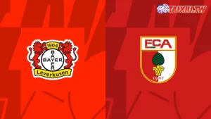 Soi kèo trận Bayer Leverkusen vs Augsburg 20h30 ngày 18/05/2024