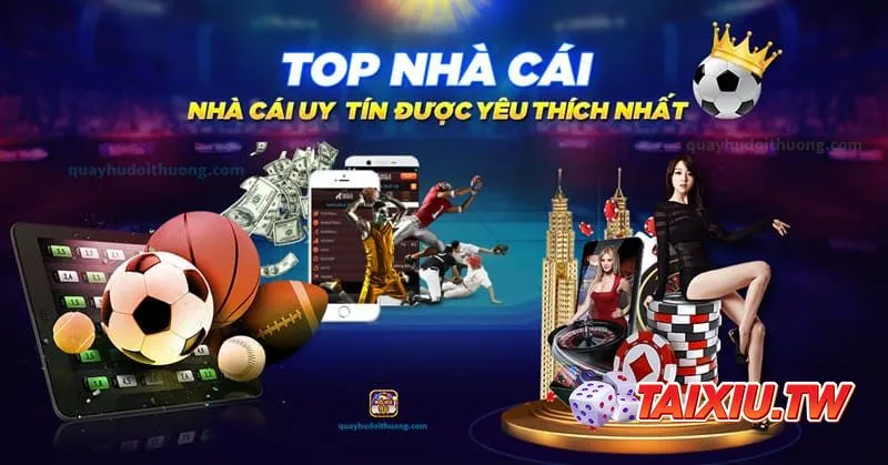 Trang chia sẻ top nhà cái uy tín có độ tin cậy cao