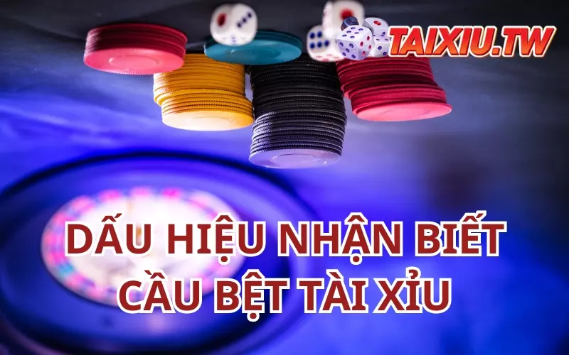 Cầu bệt giúp người chơi phân tích kết quả ván cược dễ dàng