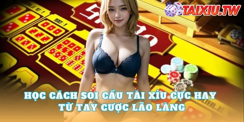 Tìm hiểu chung về soi cầu tài xỉu online