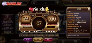 Đặt cược tại cửa Xỉu trong game